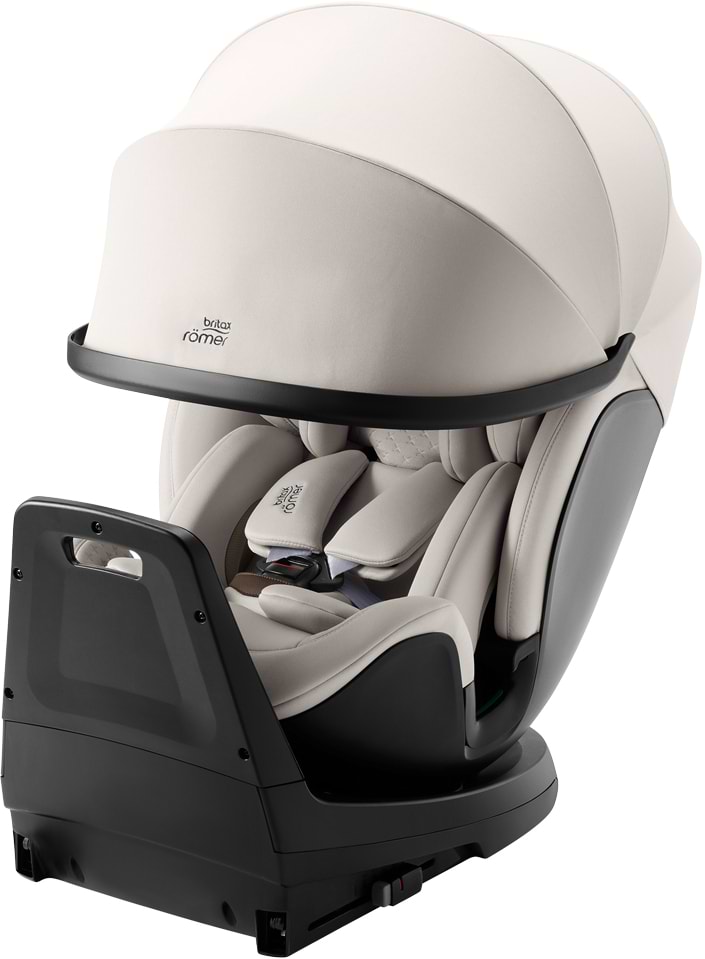 Автокресло Britax-Romer SWIVEL-GROW Max Air Soft Taupe (2000042299)